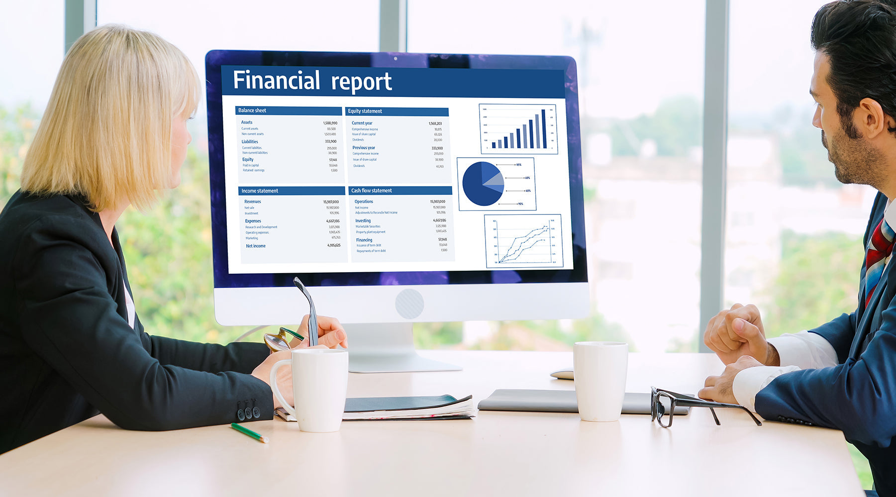 Top Financial Excel Templates For Startups